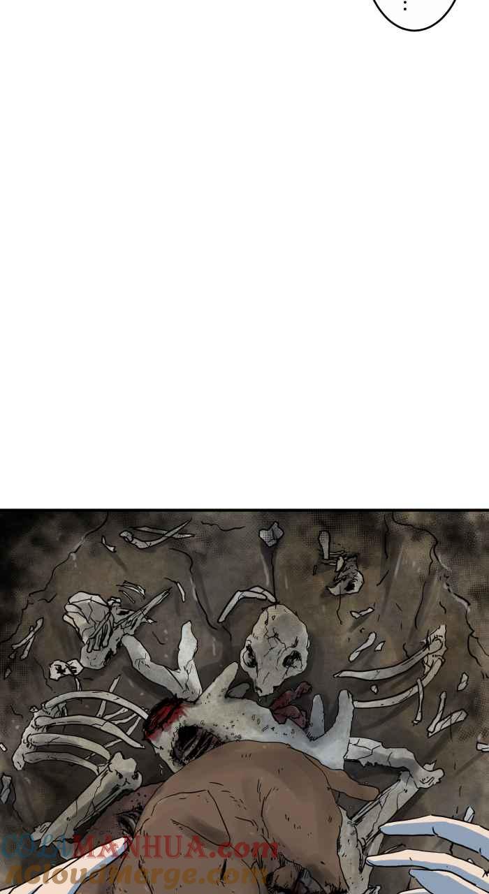 百鬼夜行志・一夜怪谈之卷 - [第653话] 埋葬 - 第7张图