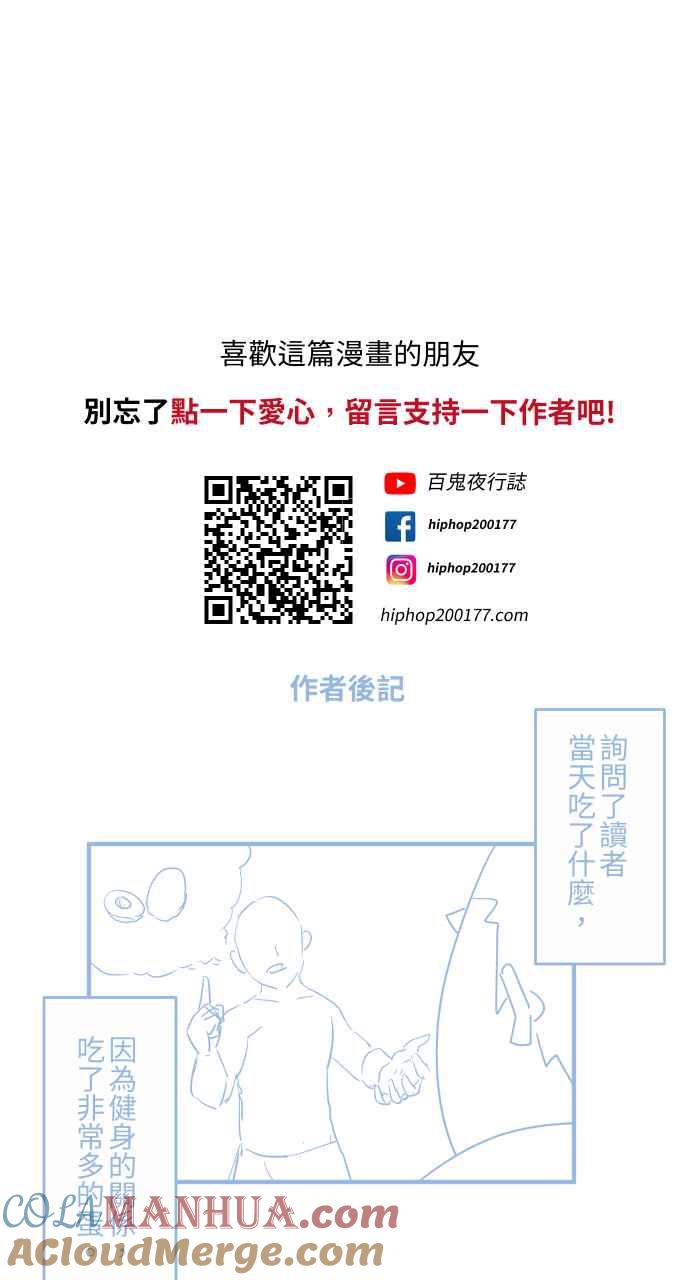 百鬼夜行志・一夜怪谈之卷 - [第658话] 饭店浴室 - 第12张图