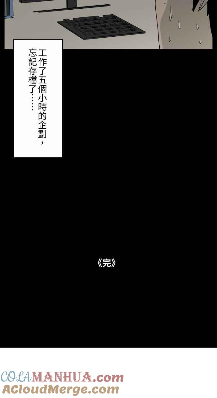 百鬼夜行志・一夜怪谈之卷 [第659话] 办公室怪谈 第12页