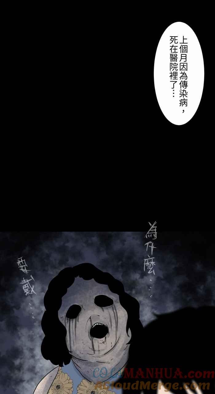 百鬼夜行志・一夜怪谈之卷 - [第660话] 戴好口罩 - 第8张图