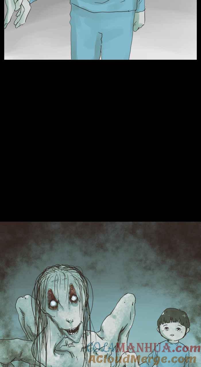 百鬼夜行志・一夜怪谈之卷 - [第677话] 幻想朋友 - 第9张图