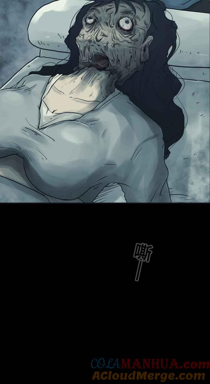 百鬼夜行志・一夜怪谈之卷 - [第702话] 白头发 - 第13张图