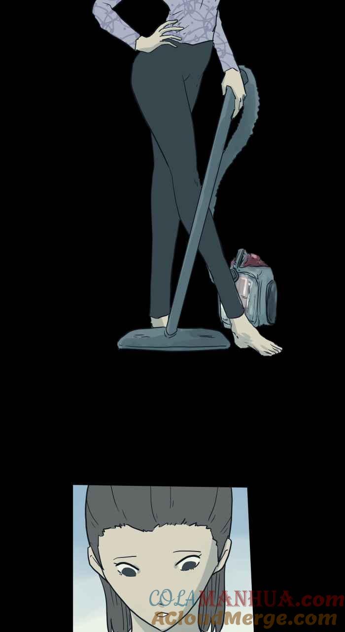 百鬼夜行志・一夜怪谈之卷 - [第714话] 吸尘器 - 第4张图