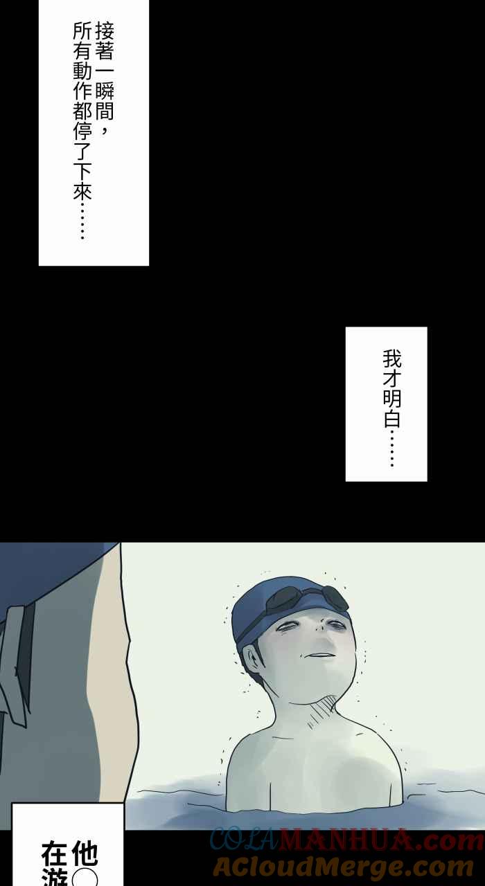 百鬼夜行志・一夜怪谈之卷 - [第720话] 泳池里的小孩 - 第9张图