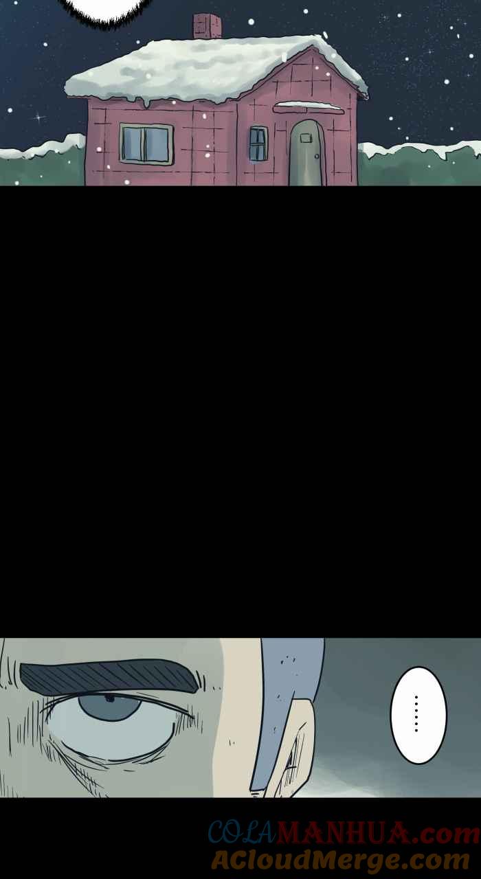 百鬼夜行志・一夜怪谈之卷 - [第723话] 圣诞愿望 - 第8张图