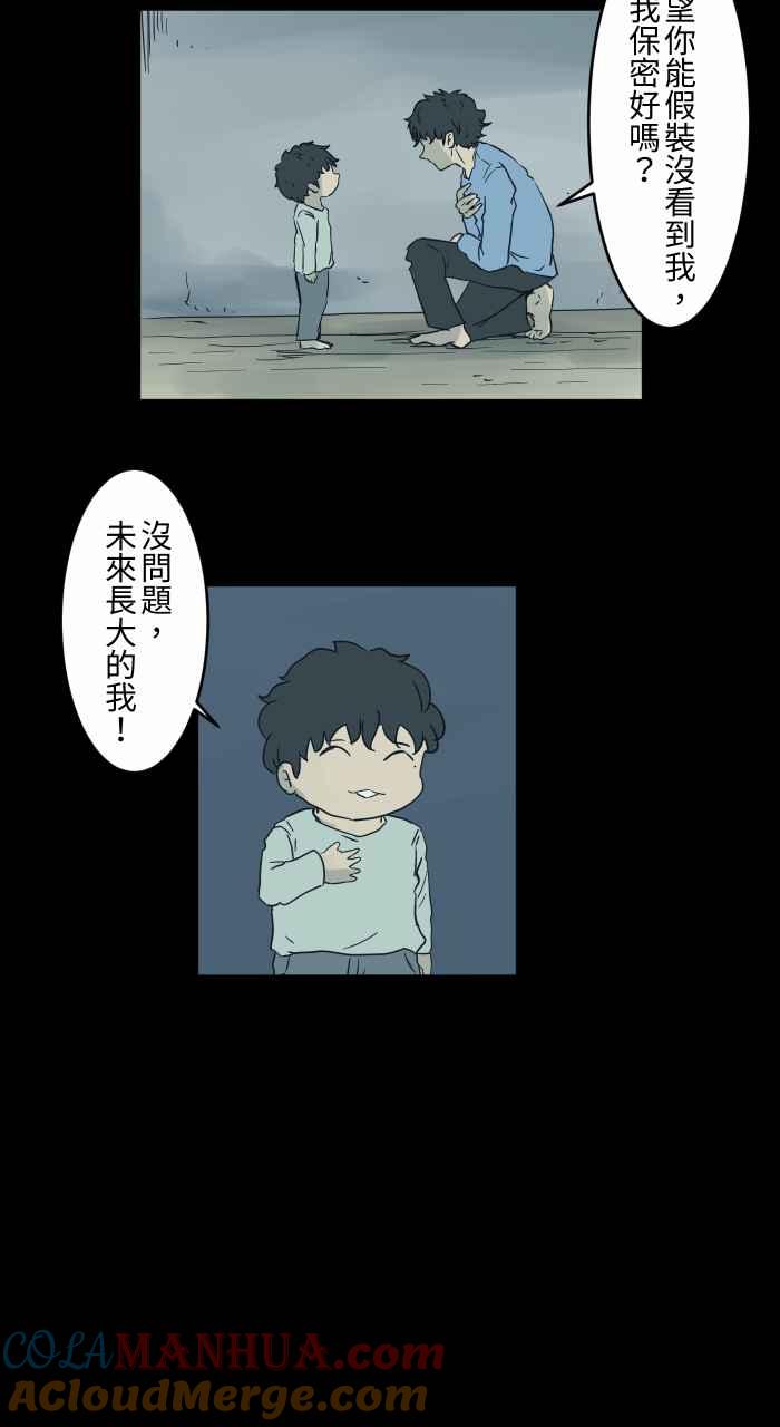 百鬼夜行志・一夜怪谈之卷 - [第730话] 来自未来 - 第6张图