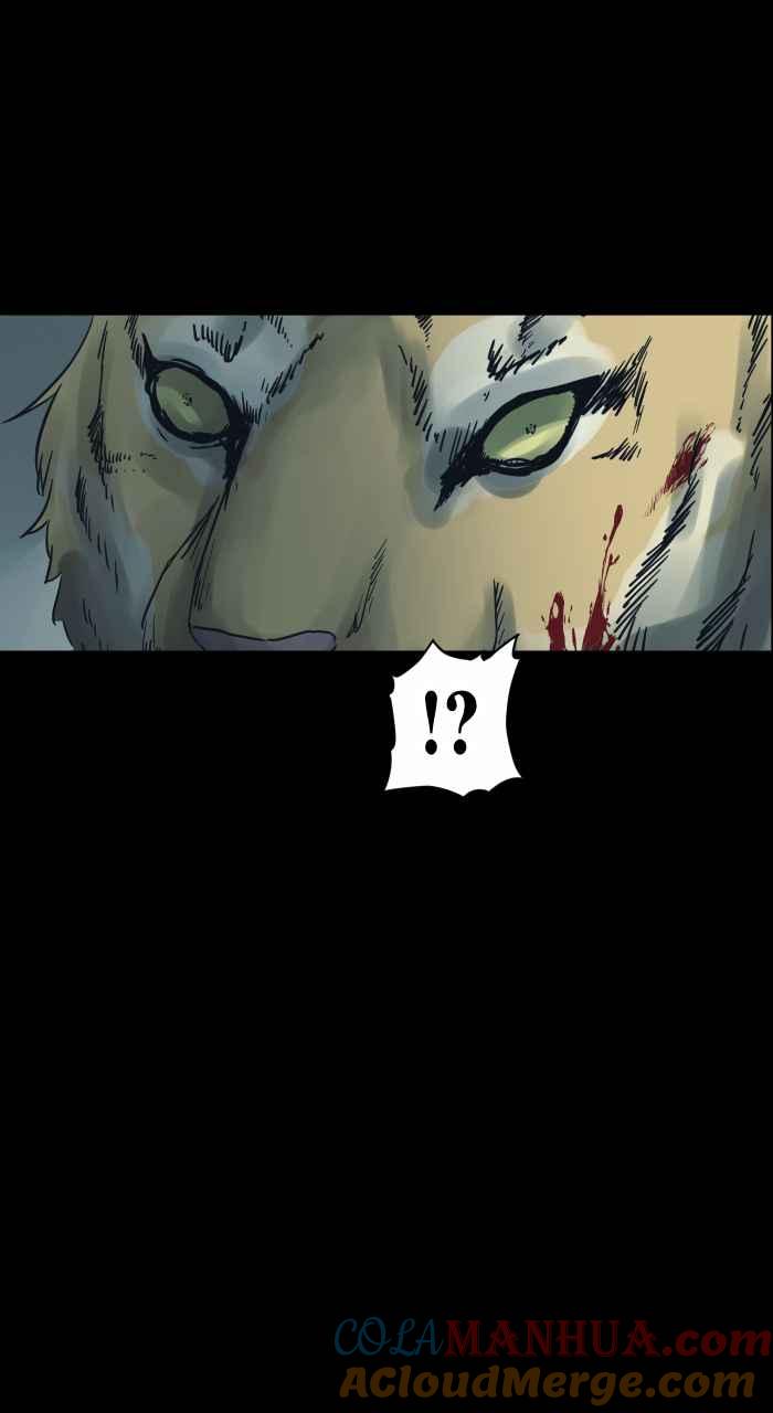 百鬼夜行志・一夜怪谈之卷 - [第734话] 虎姑婆 - 第8张图