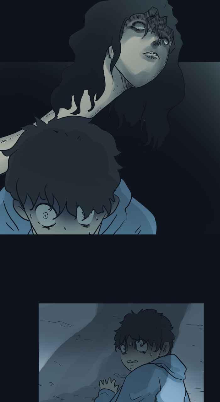 百鬼夜行志・一夜怪谈之卷 - [第742话] 鸵鸟女 - 第12张图