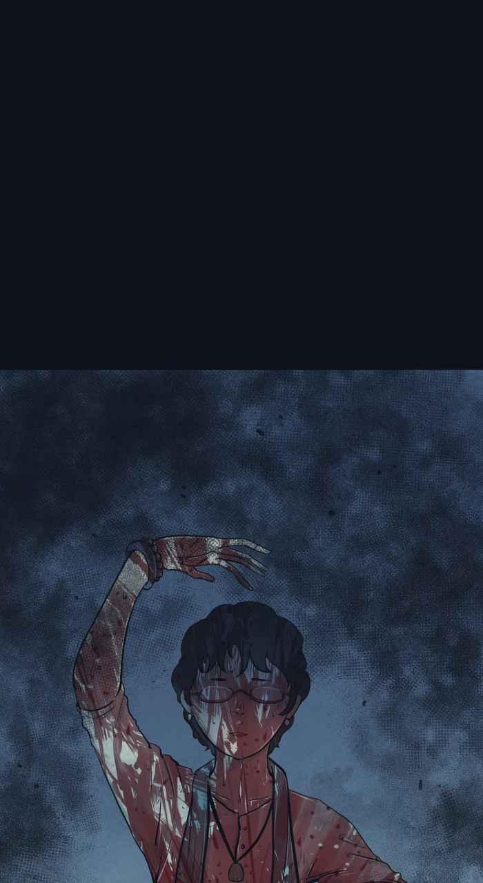 百鬼夜行志・一夜怪谈之卷 - [第757话] 降落 - 第14张图