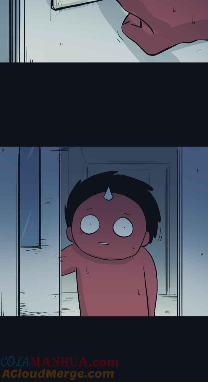 百鬼夜行志・一夜怪谈之卷 - [第759话] 火车 - 第3张图