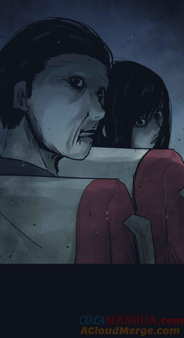 百鬼夜行志・一夜怪谈之卷 - [第759话] 火车 - 第17张图