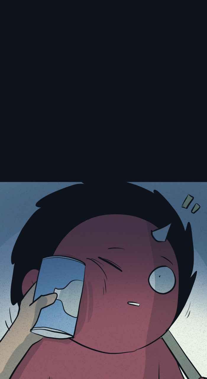 百鬼夜行志・一夜怪谈之卷 - [第761话] 黑森林 - 第5张图