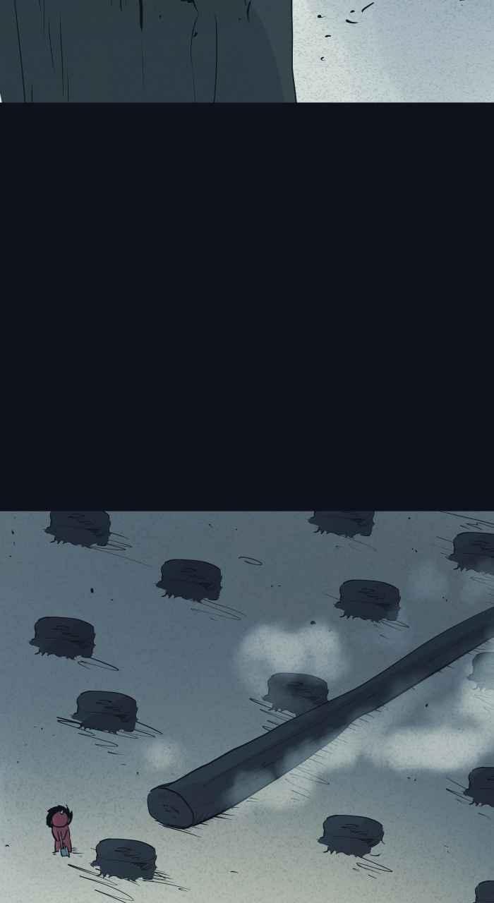 百鬼夜行志・一夜怪谈之卷 - [第761话] 黑森林 - 第3张图