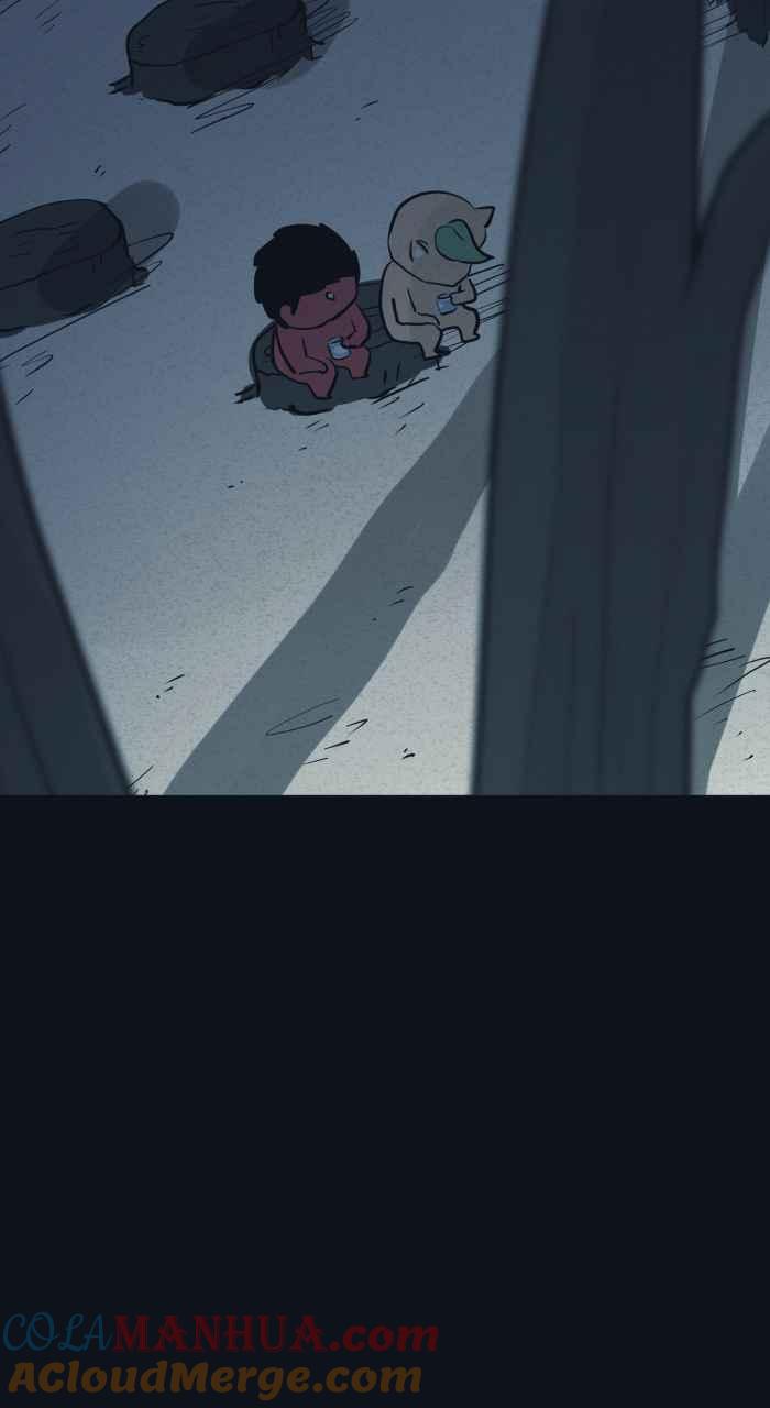 百鬼夜行志・一夜怪谈之卷 - [第761话] 黑森林 - 第8张图