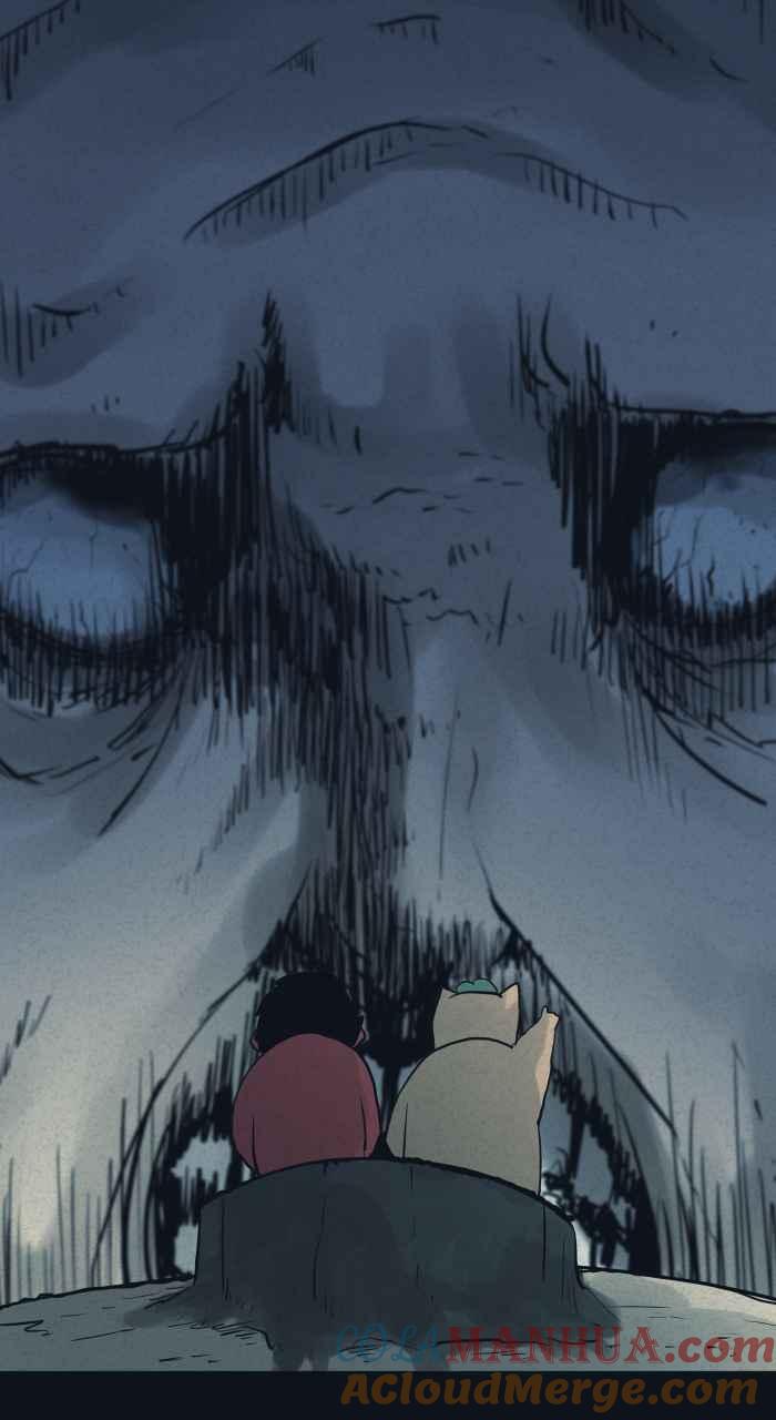 百鬼夜行志・一夜怪谈之卷 - [第761话] 黑森林 - 第12张图