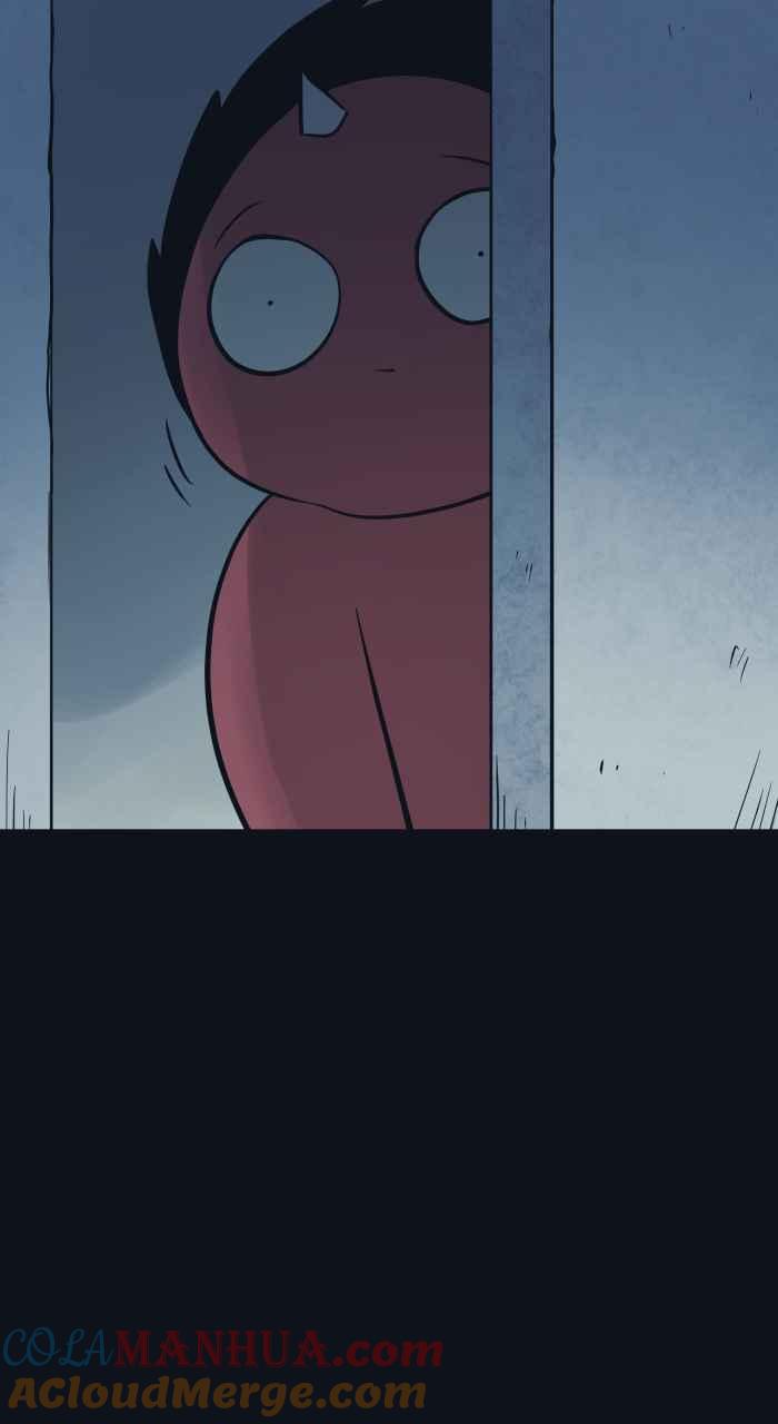 百鬼夜行志・一夜怪谈之卷 - [第762话] 等电梯 - 第5张图