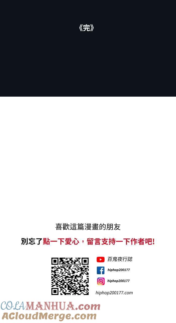 百鬼夜行志・一夜怪谈之卷 - [第762话] 等电梯 - 第17张图