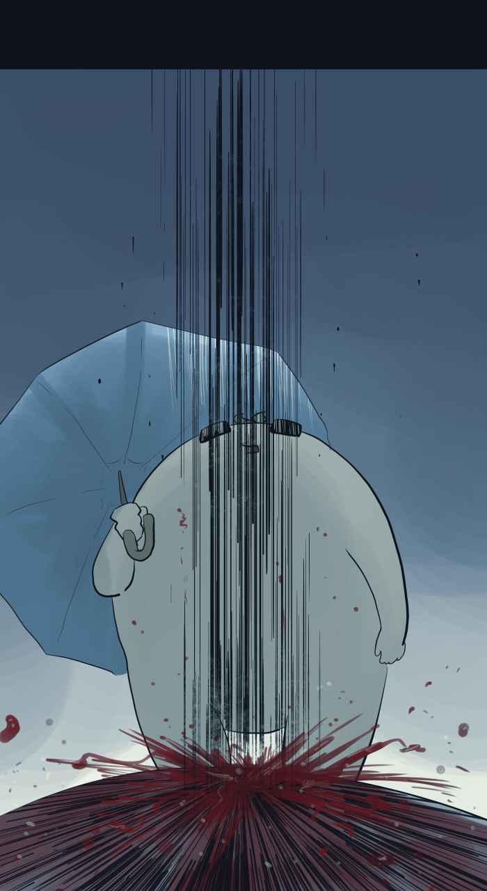 百鬼夜行志・一夜怪谈之卷 - [第770话] 天使光 - 第6张图