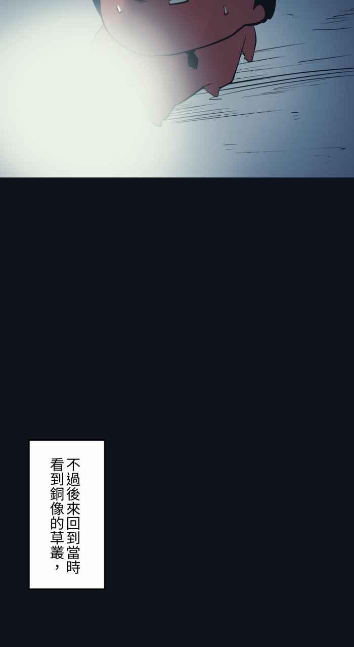 百鬼夜行志・一夜怪谈之卷 - [第773话] 铜像 - 第14张图