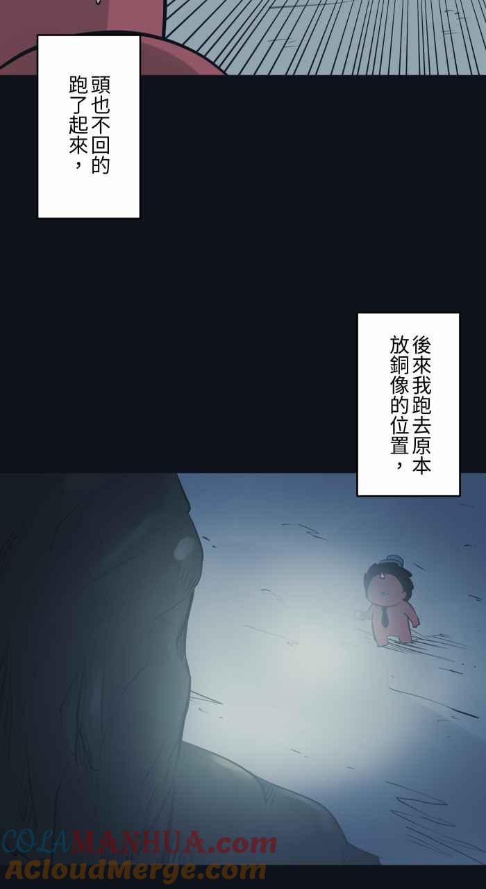 百鬼夜行志・一夜怪谈之卷 - [第773话] 铜像 - 第11张图