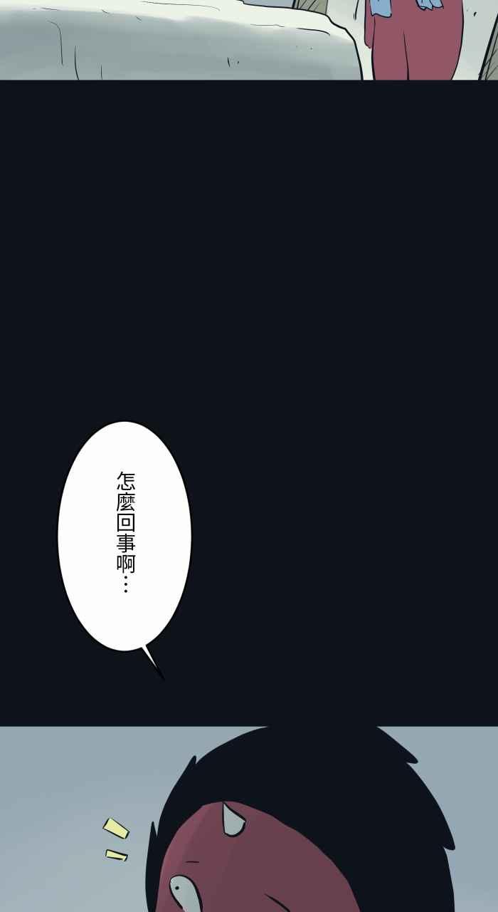 百鬼夜行志・一夜怪谈之卷 - [第778话] 按钮 - 第10张图