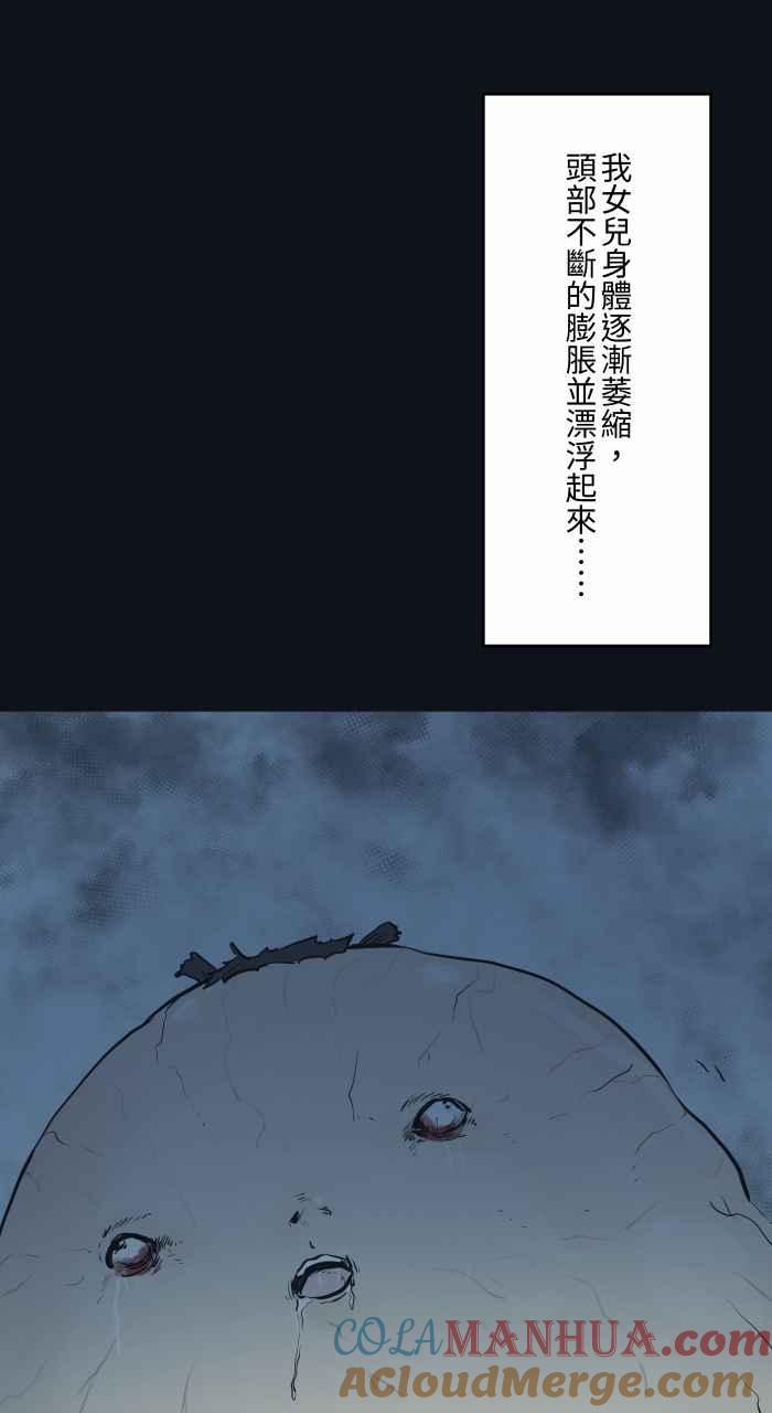 百鬼夜行志・一夜怪谈之卷 - [第781话] 气球 - 第15张图