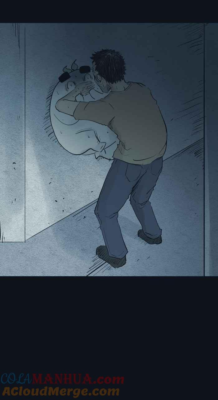 百鬼夜行志・一夜怪谈之卷 - [第786话] 嘘 - 第5张图