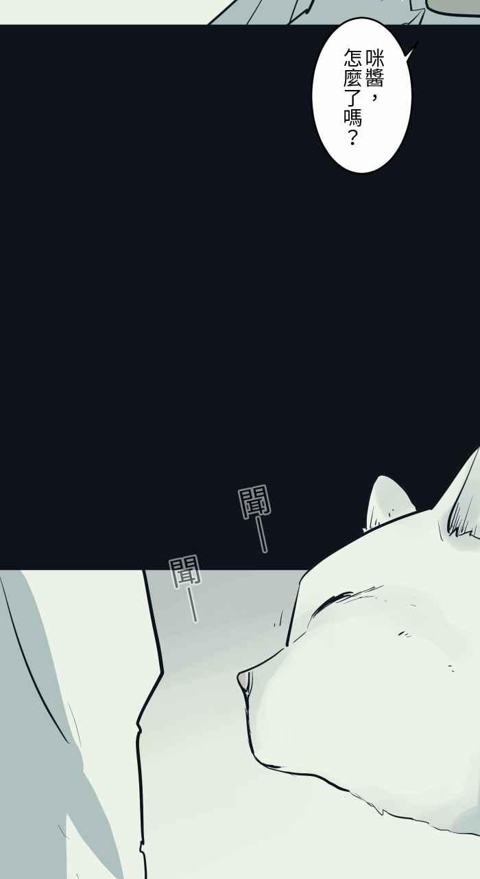 百鬼夜行志・一夜怪谈之卷 - [第789话] 猫咪的举动 - 第3张图