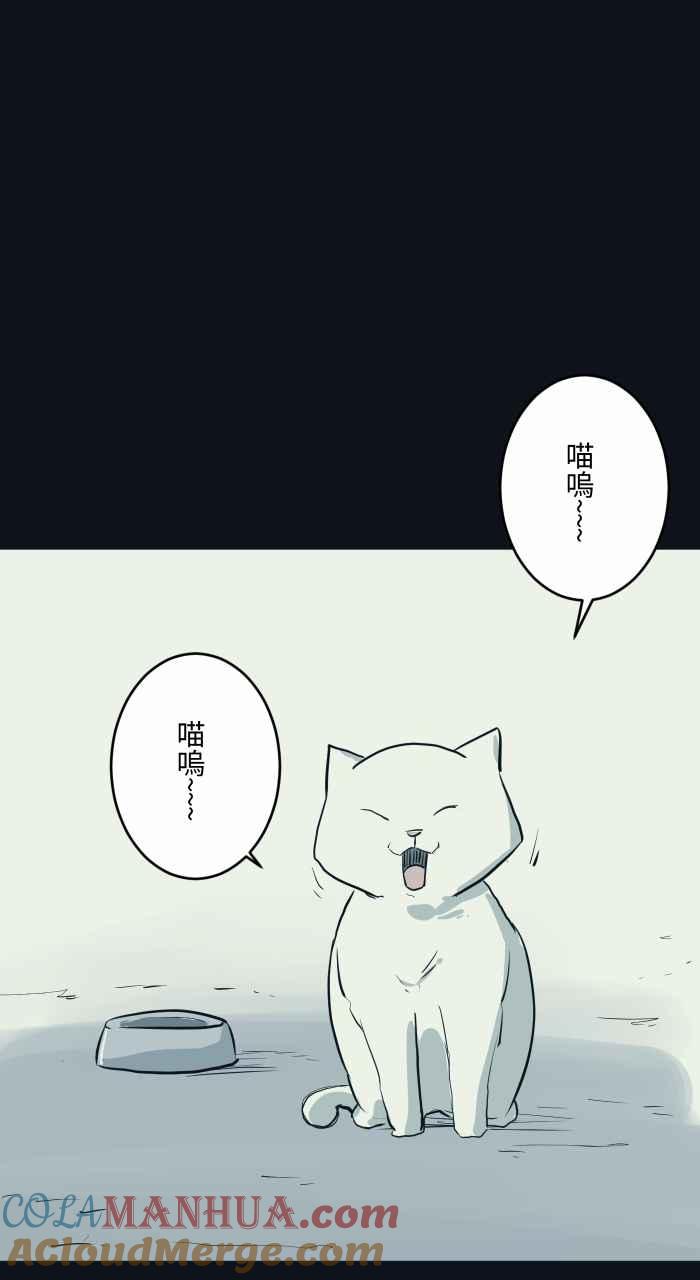 百鬼夜行志・一夜怪谈之卷 - [第789话] 猫咪的举动 - 第8张图