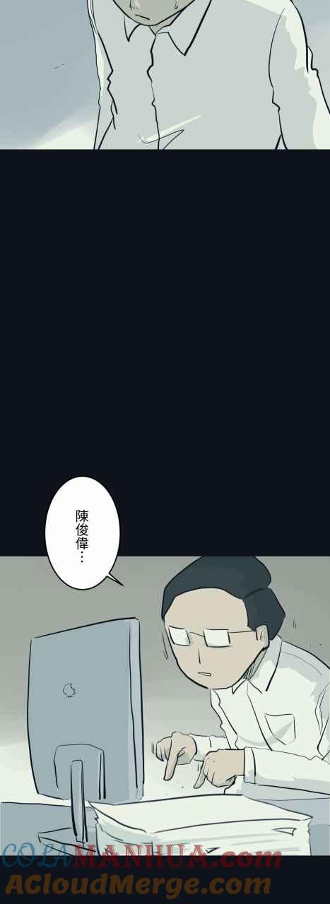 百鬼夜行志・一夜怪谈之卷 - [第790话] 忙碌的公司 - 第5张图