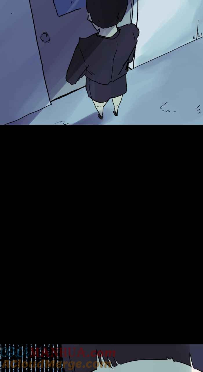 百鬼夜行志・一夜怪谈之卷 - [第803话] 化妆 - 第8张图