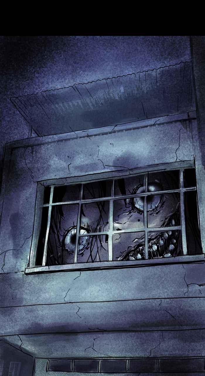 百鬼夜行志・一夜怪谈之卷 - [第811话] 二楼窗户 - 第14张图