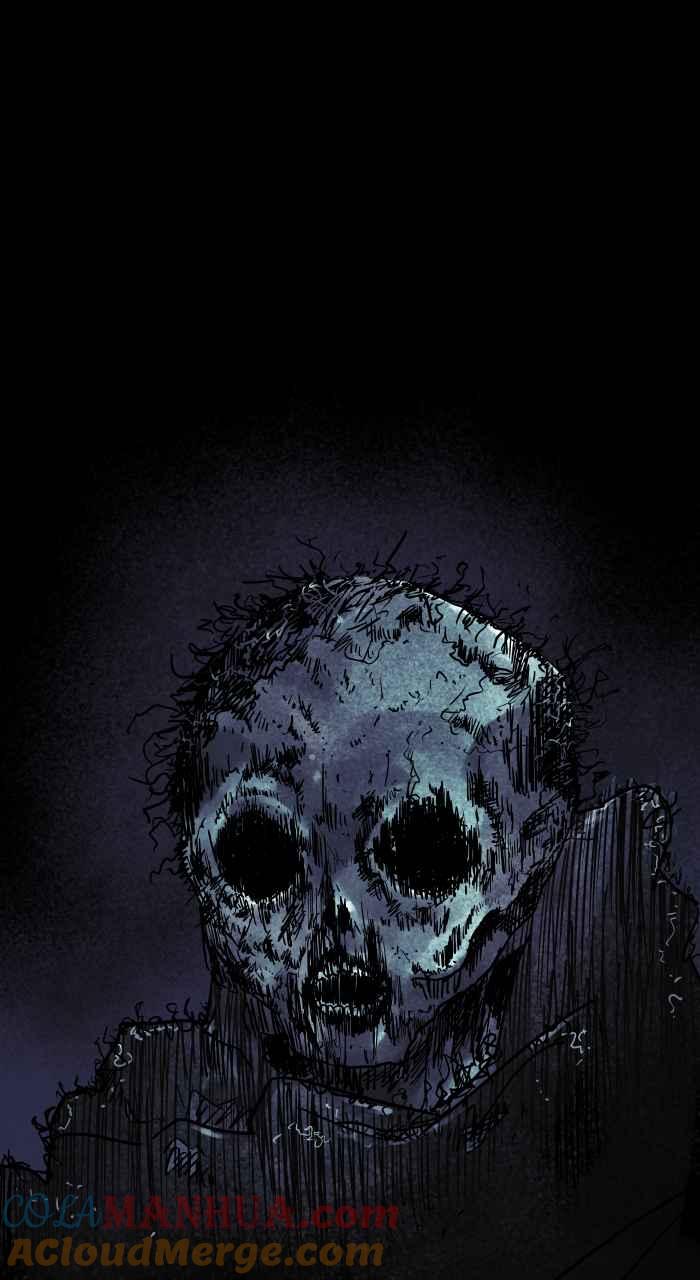 百鬼夜行志・一夜怪谈之卷 - [第818话] 灰尘精灵 - 第13张图