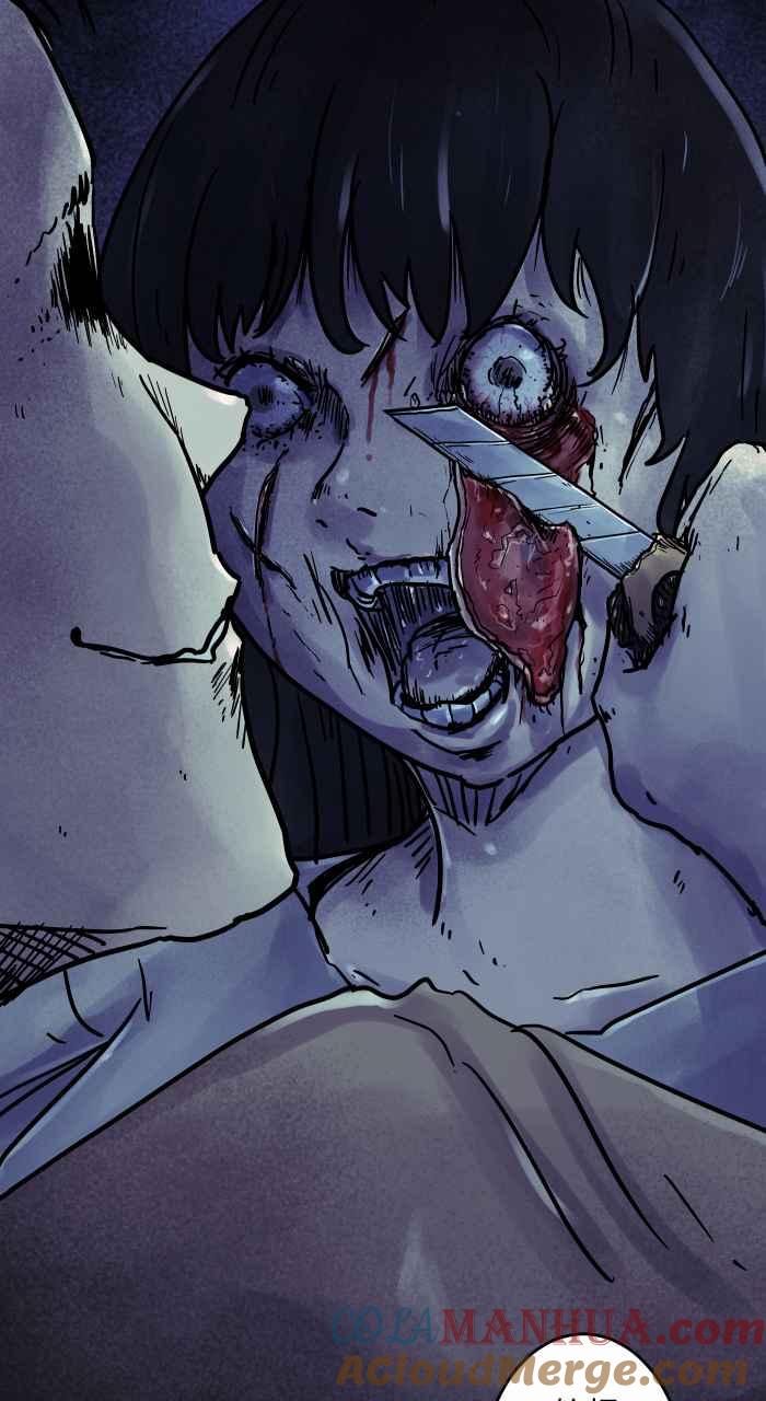 百鬼夜行志・一夜怪谈之卷 - [第819话] 分手后 - 第9张图