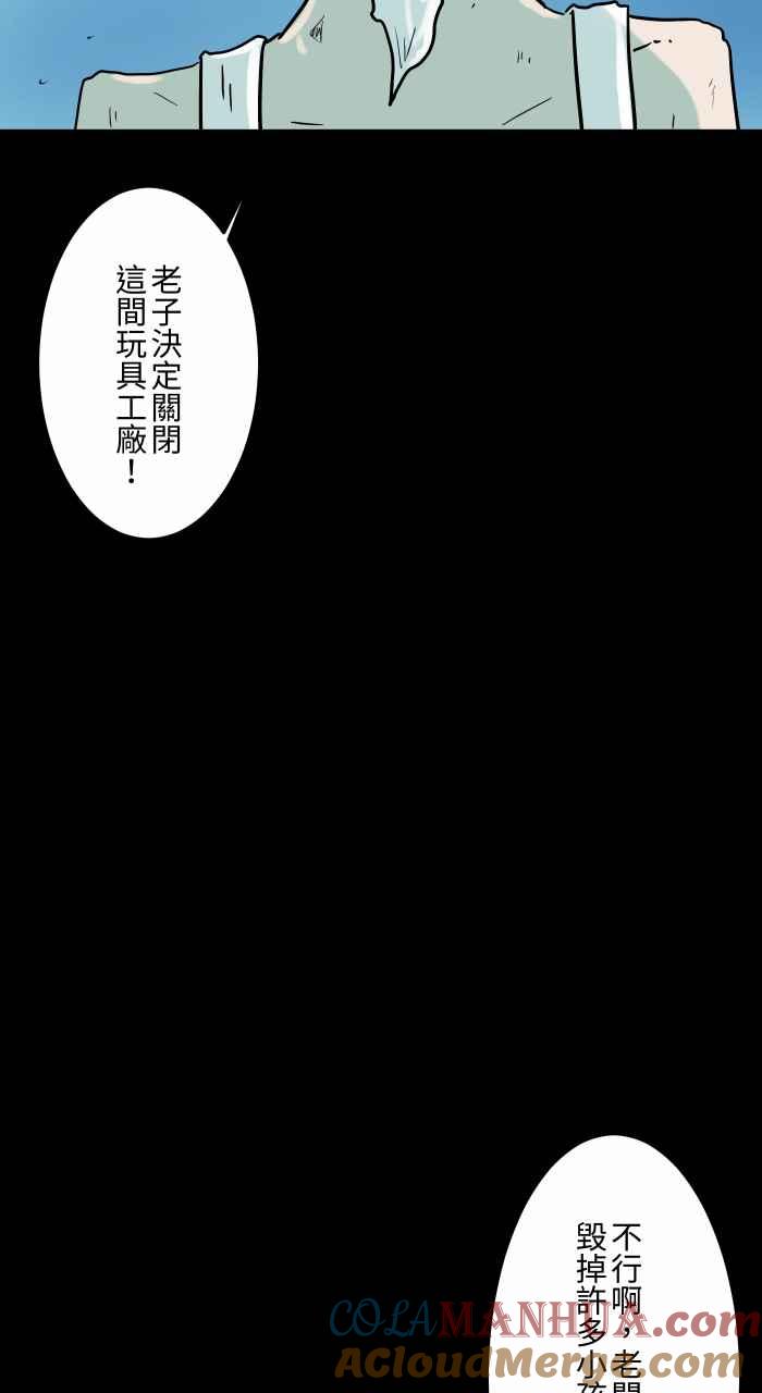 百鬼夜行志・一夜怪谈之卷 - [第827话] 职业倦怠 - 第6张图