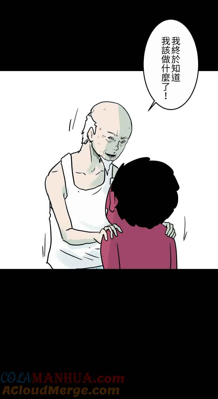 百鬼夜行志・一夜怪谈之卷 - [第827话] 职业倦怠 - 第10张图