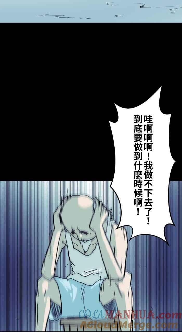 百鬼夜行志・一夜怪谈之卷 - [第827话] 职业倦怠 - 第3张图