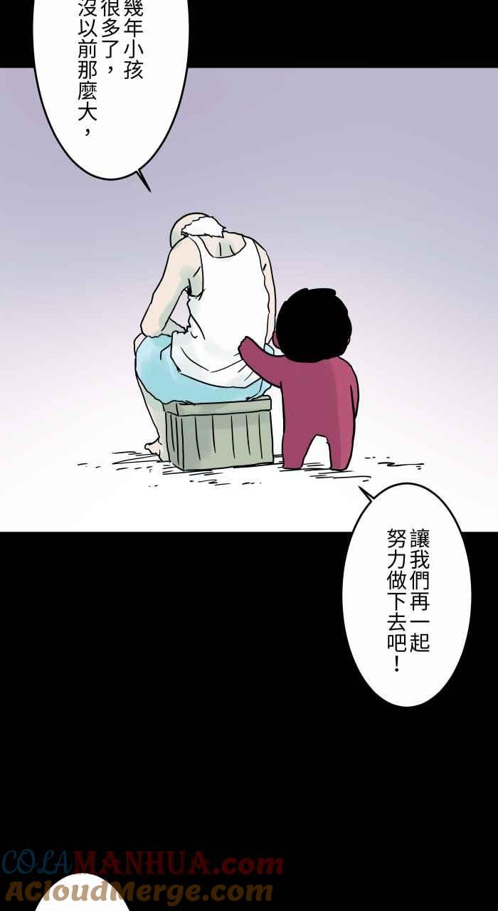 百鬼夜行志・一夜怪谈之卷 - [第827话] 职业倦怠 - 第8张图