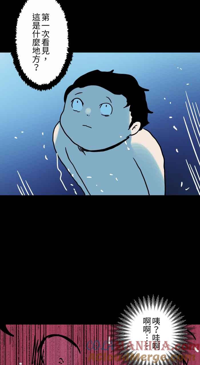 百鬼夜行志・一夜怪谈之卷 - [第830话] 浴缸传送 - 第12张图