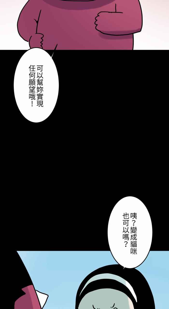 百鬼夜行志・一夜怪谈之卷 - [第834话] 变成猫咪 - 第6张图