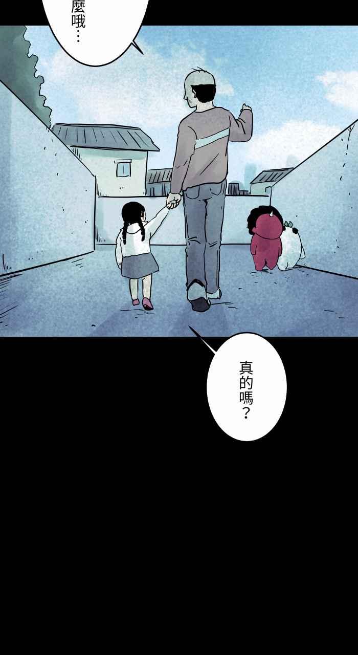 百鬼夜行志・一夜怪谈之卷 - [第835话] 年兽 - 第10张图