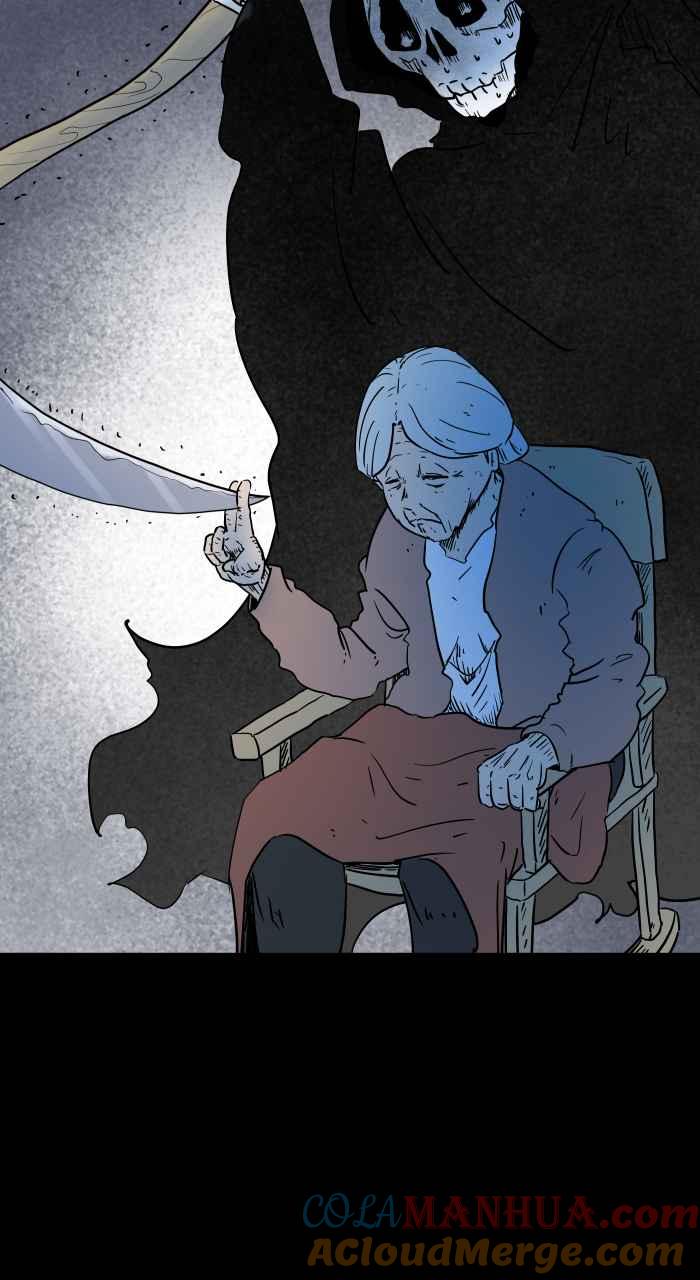 百鬼夜行志・一夜怪谈之卷 - [第845话] 没有骗人 - 第13张图