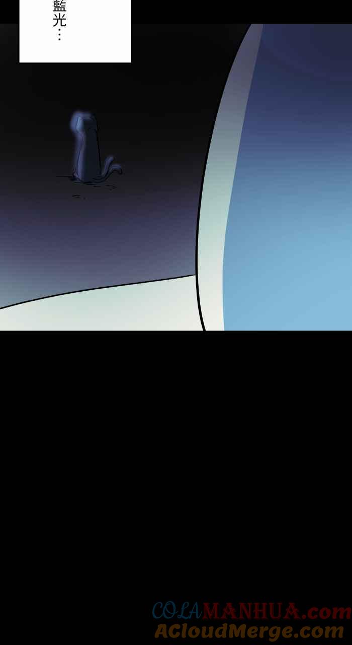 百鬼夜行志・一夜怪谈之卷 - [第863话] 很瘦的猫 - 第9张图