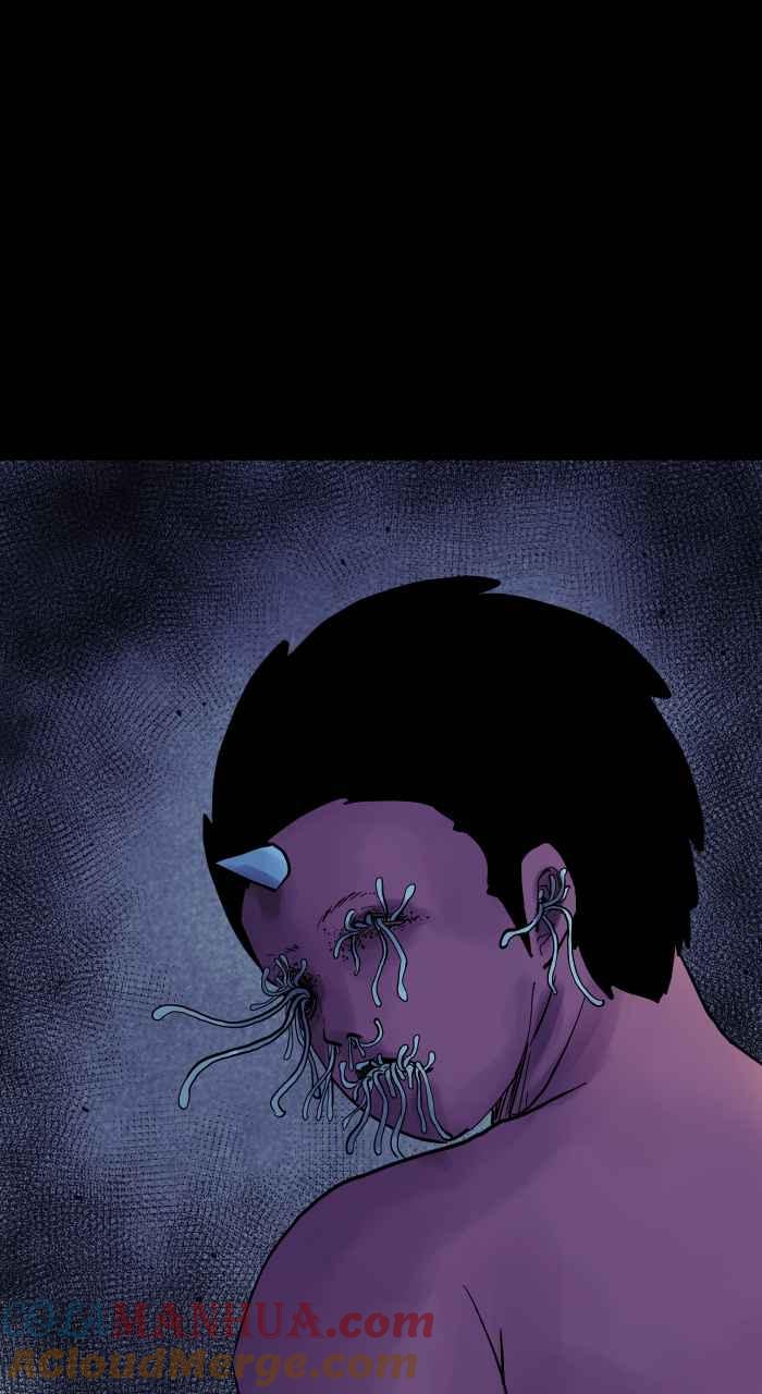 百鬼夜行志・一夜怪谈之卷 - [第870话] 海鲜拉面 - 第13张图