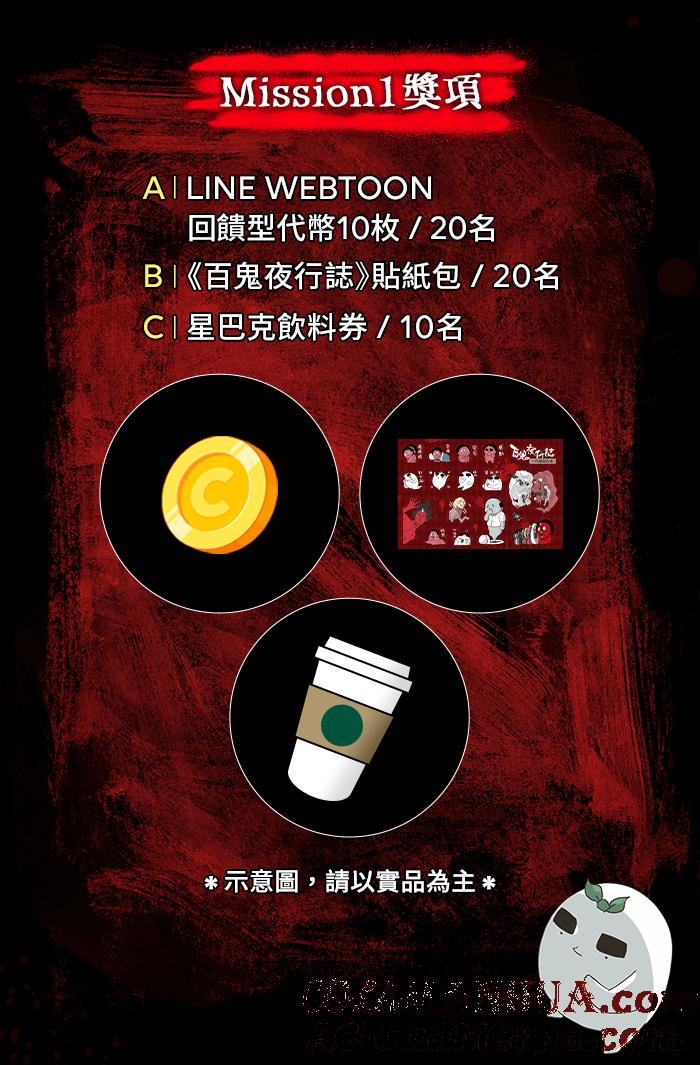 百鬼夜行志・一夜怪谈之卷 - [第873话] 你在说什么 - 第29张图