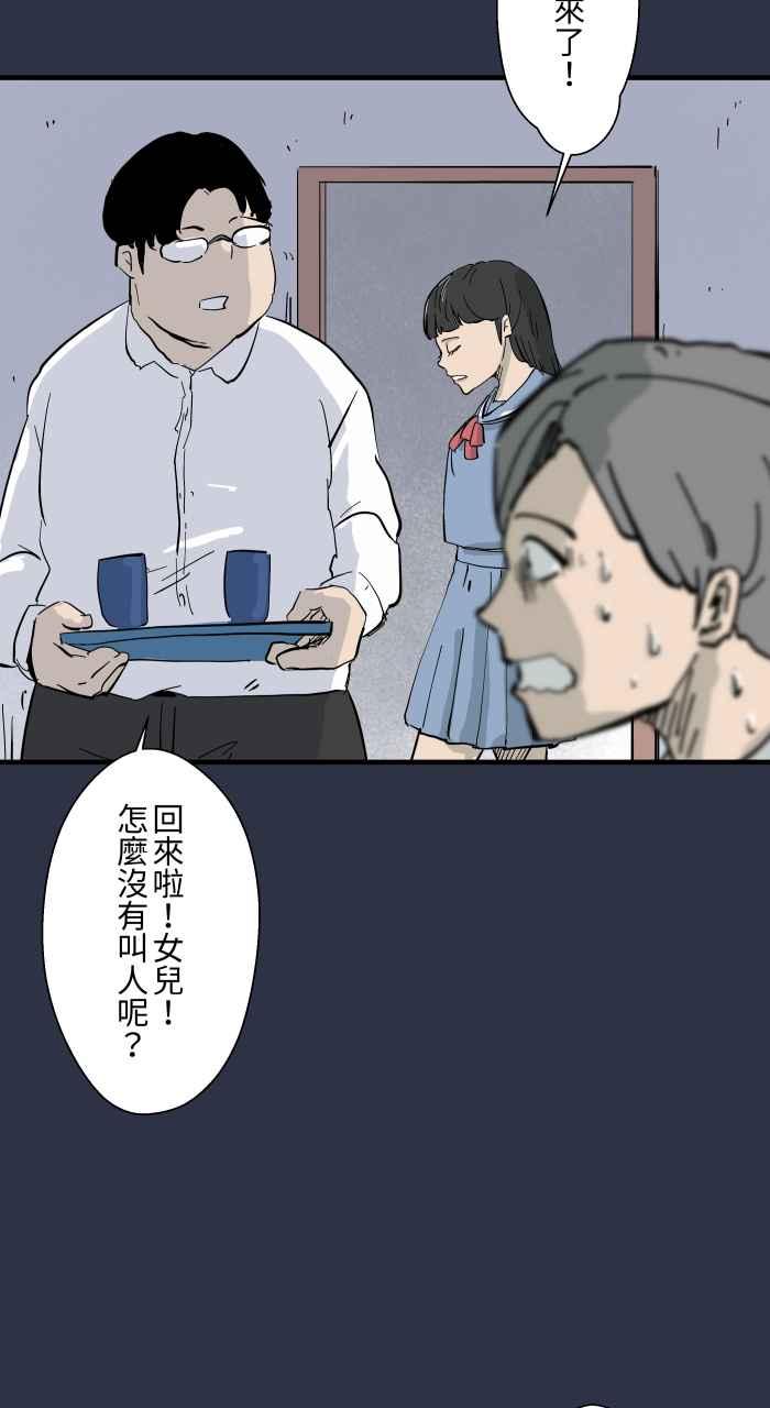 百鬼夜行志・一夜怪谈之卷 - [第873话] 你在说什么 - 第16张图