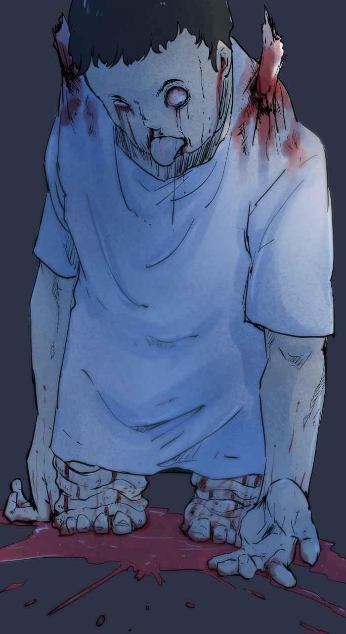 百鬼夜行志・一夜怪谈之卷 - [第875话] 企鹅 - 第24张图