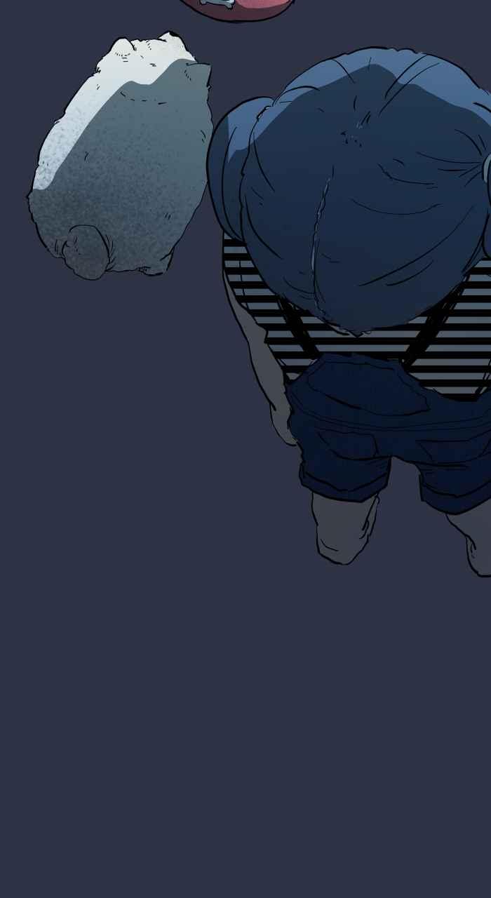 百鬼夜行志・一夜怪谈之卷 - [第878话] 偷看 - 第24张图