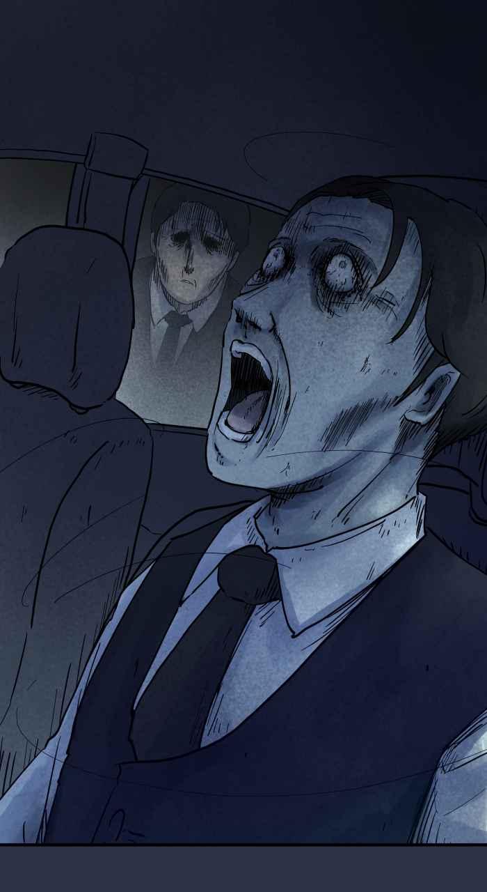 百鬼夜行志・一夜怪谈之卷 - [第885话] 计程车女鬼 - 第22张图