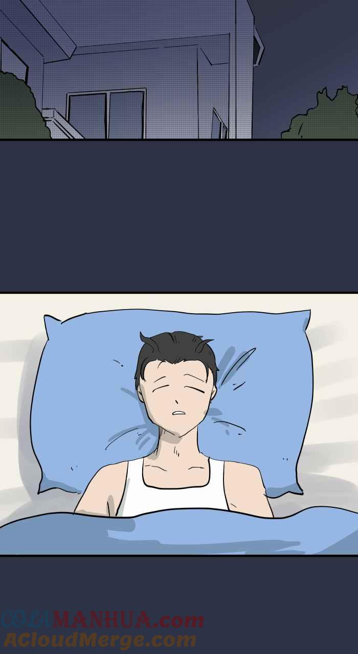 百鬼夜行志・一夜怪谈之卷 - [第895话] 过世的爷爷 - 第3张图